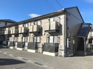 エクセレントタウン・村井Ｂの外観