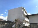 アルビオンマンションの外観
