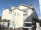 パレスコート渚の外観