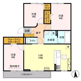 間取図 LATEST NAKAJIMA