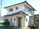 出川3丁目住宅の外観