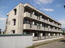 スクエアガーデンKAMAKURA　C棟の外観