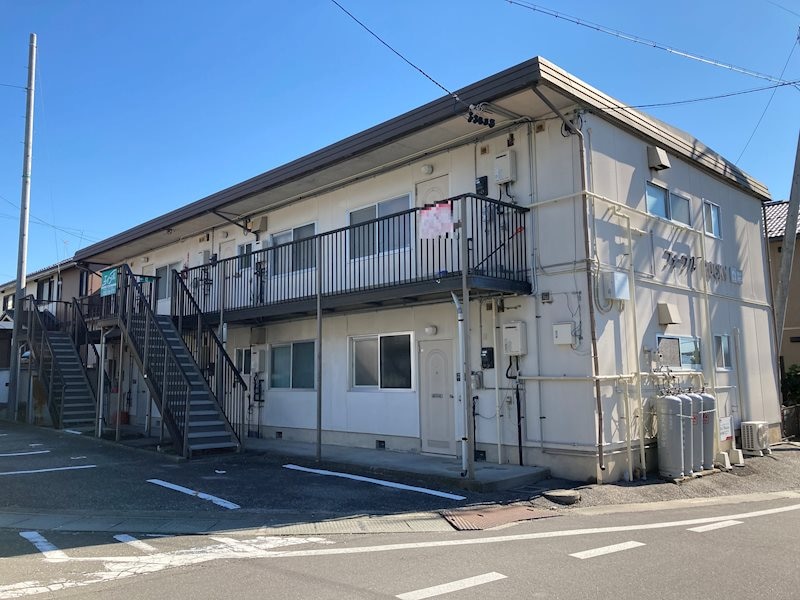  フォーブル　ロッキー