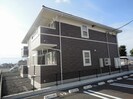 アイリスコートAの外観