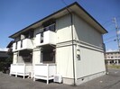 グリーンタウンクボタＩの外観