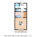 コンチェルトＭの間取図