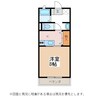 コンチェルトＭ 1Kの間取り