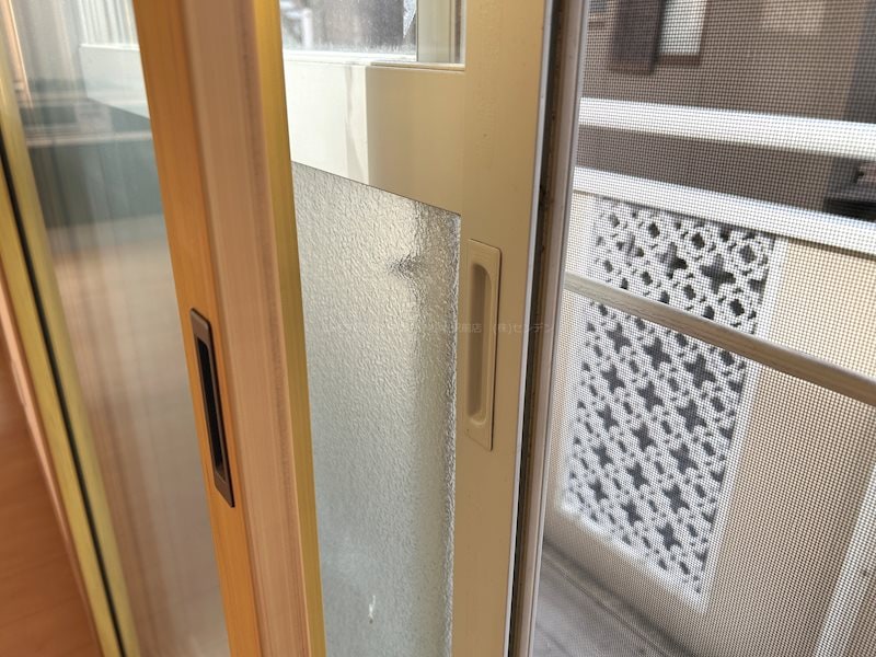 二重サッシ メゾンクレールＢ