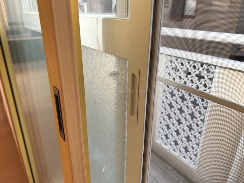 二重サッシ メゾンクレールＢ