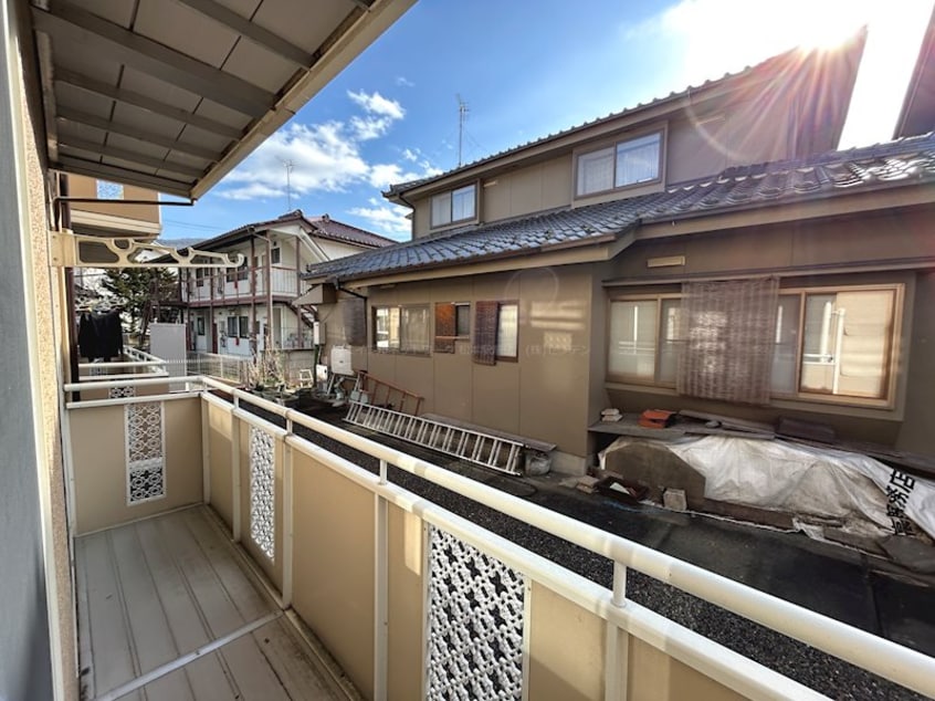  メゾンクレールＢ