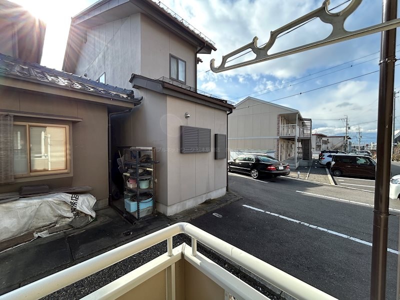  メゾンクレールＢ