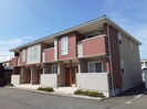 アベーテの外観