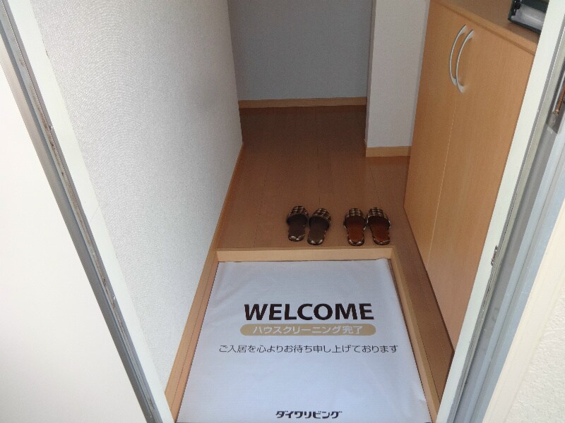  ビューラ南郷　北棟