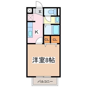 間取図 サープラス司