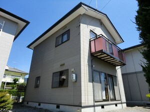 丸山貸家　里山辺
