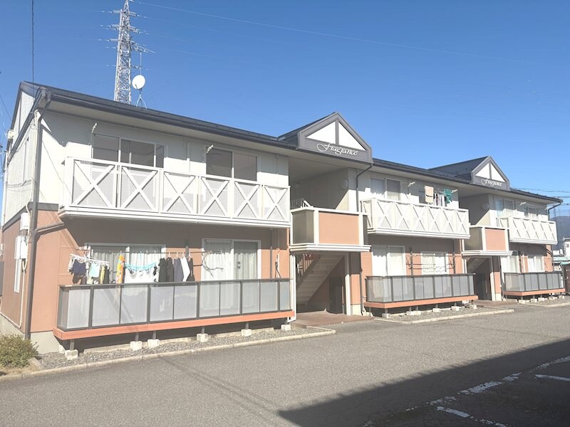  フレグランス上杉Ｂ