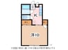 稼ぐ家姫エイト 1Kの間取り
