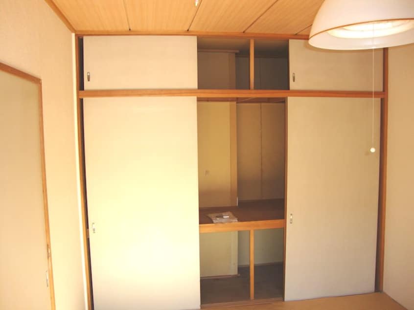  パナハイツ井川城