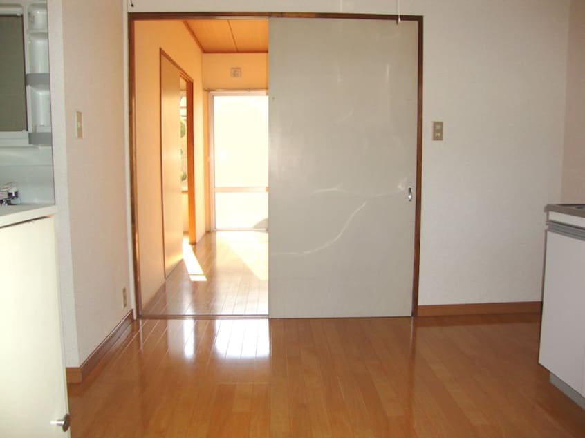  パナハイツ井川城