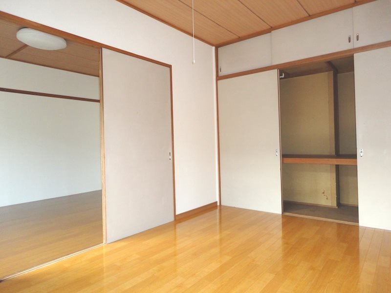  パナハイツ井川城