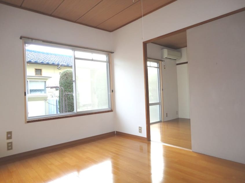  パナハイツ井川城