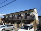 タウンコート２１の外観
