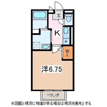 間取図 メゾンコート