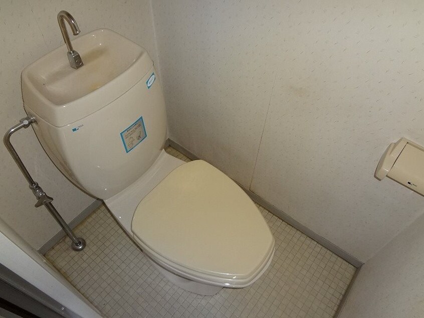 ※写真は別号室です。 ウィングス藤沢Ａ