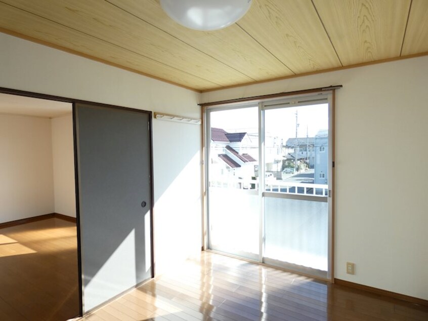 ※写真は別号室です。 ウィングス藤沢Ａ