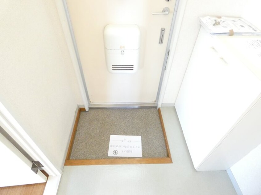 ※写真は別号室です。 ウィングス藤沢Ａ