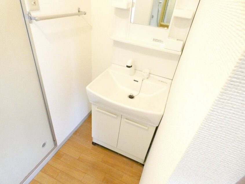 ※写真は別号室です。 ウィングス藤沢Ａ