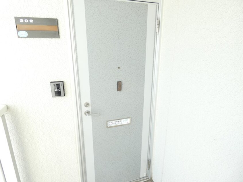 ※写真は別号室です。 ウィングス藤沢Ａ