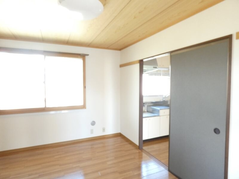 ※写真は別号室です。 ウィングス藤沢Ａ