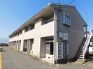 ロイヤルコーポ松本１号棟の外観