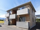 ディアス内川Ｄ棟の外観