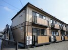 サンパークAの外観