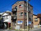 ロイヤルハイツの外観