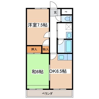 間取図 アートメゾンT＆M