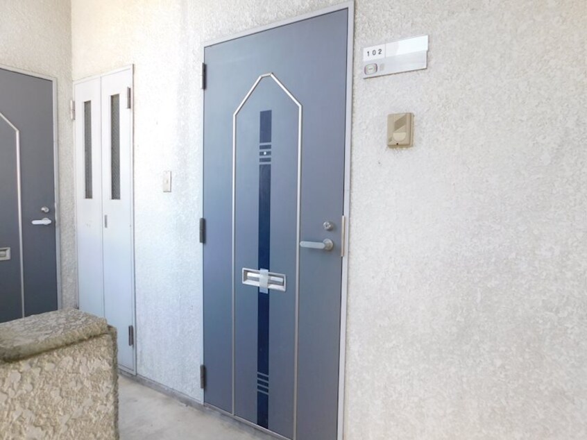  コーポアラモード　エイト