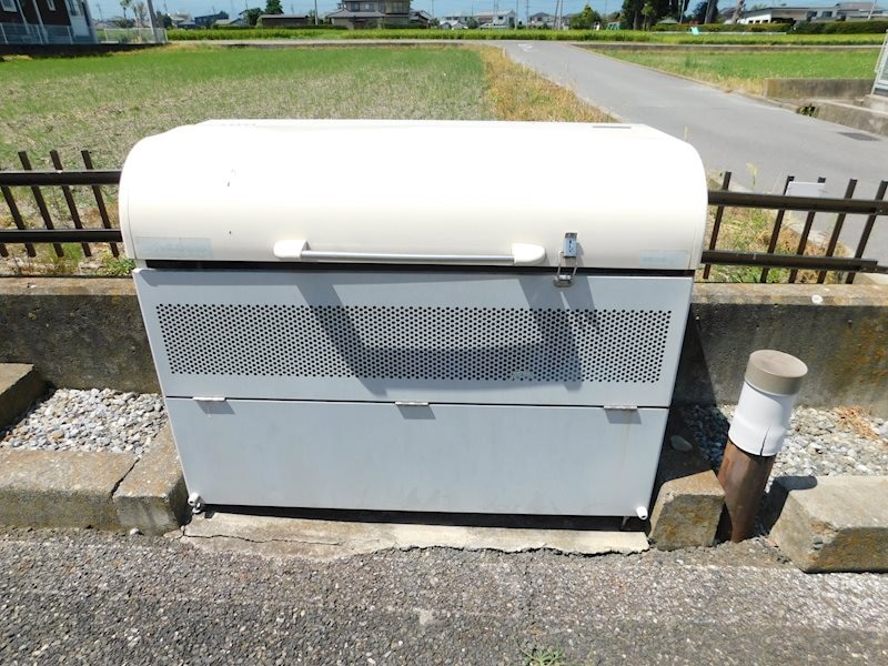  コーポアラモード　エイト