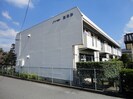 パレーシャルたなかの外観