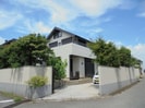 島内藤澤貸家の外観