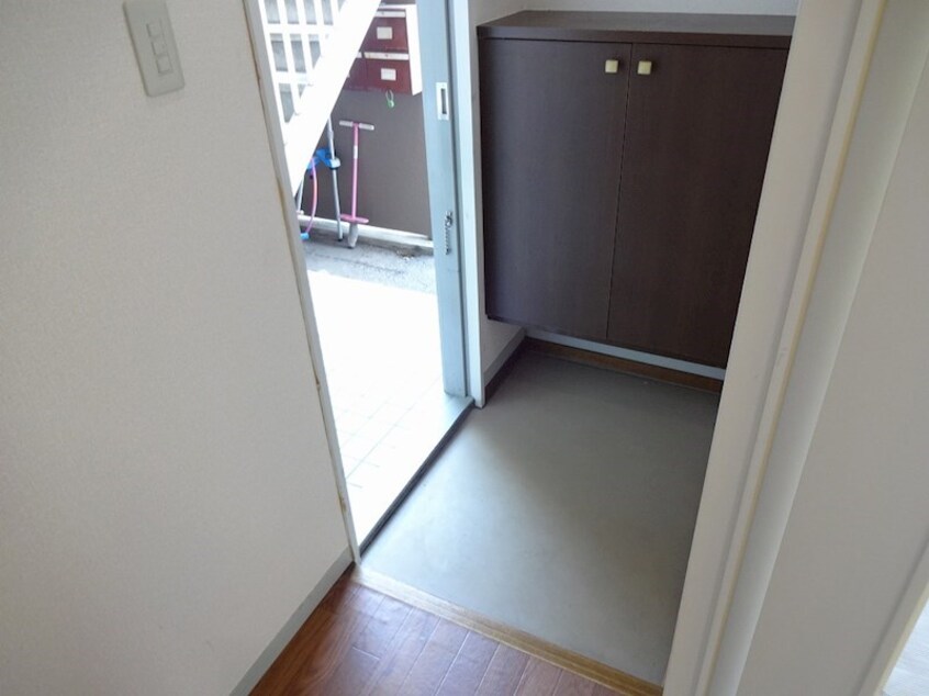  メイプルタウンA棟