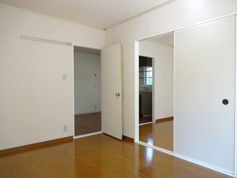  メイプルタウンA棟