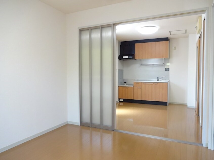 リフォーム前の写真です。 メゾンフィオーレA