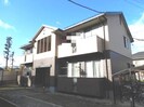 フォンテーヌ東　A棟の外観