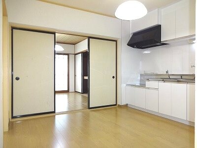  城山マンション