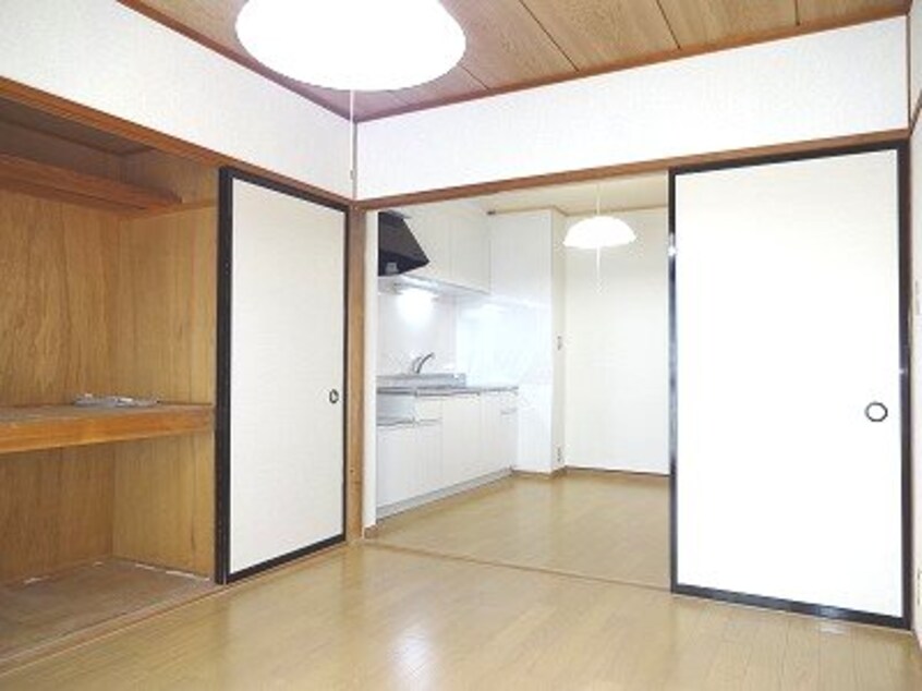  城山マンション