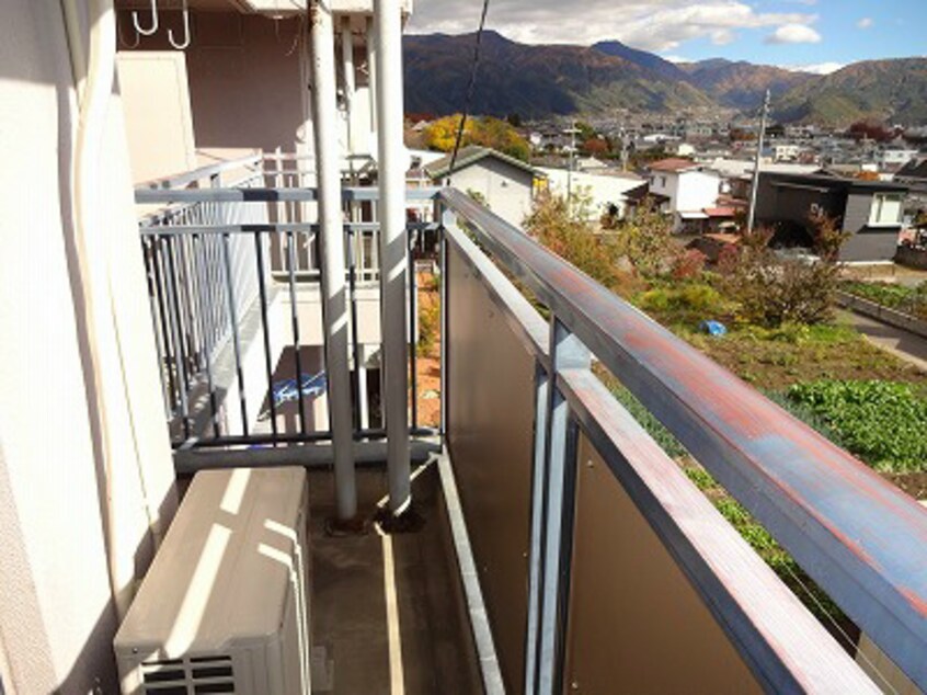  城山マンション