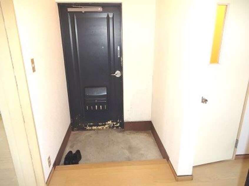  城山マンション